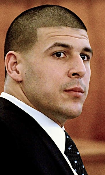 Aaron Hernandez Appears To Tell Jury 'You're Wrong' After Murder Conviction